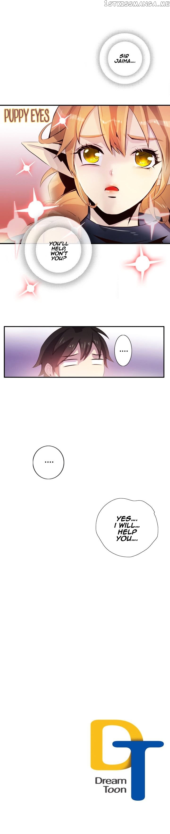 Dusk Howler chapter 72 - page 19