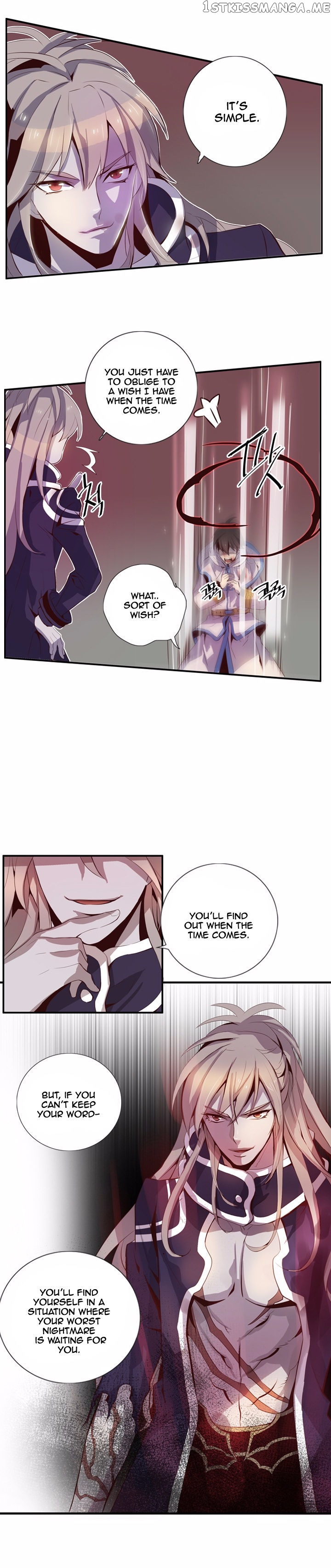 Dusk Howler chapter 71 - page 13