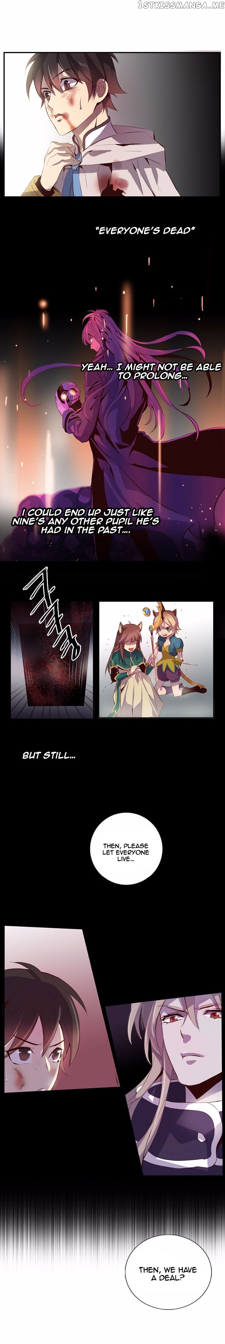 Dusk Howler chapter 71 - page 14
