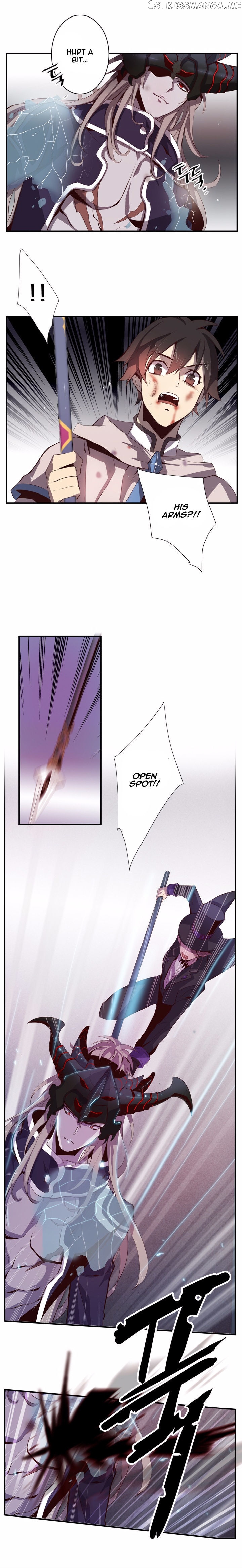 Dusk Howler chapter 71 - page 7