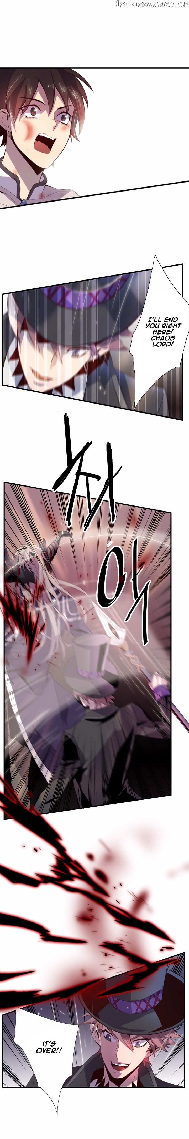 Dusk Howler chapter 71 - page 8