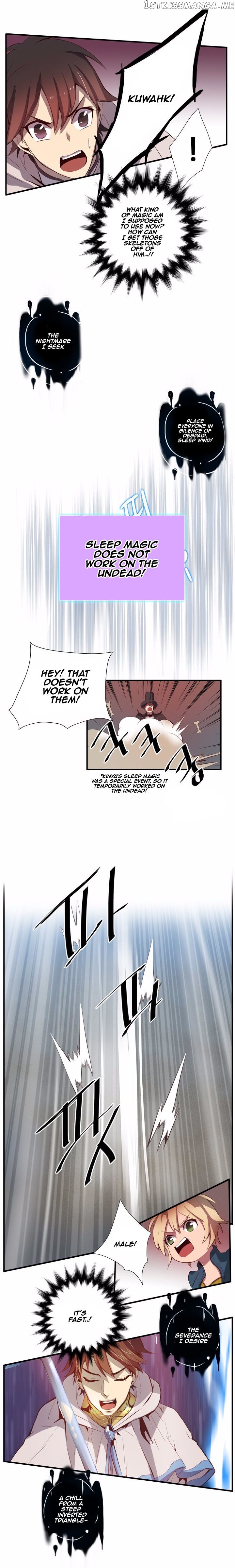 Dusk Howler chapter 70 - page 14