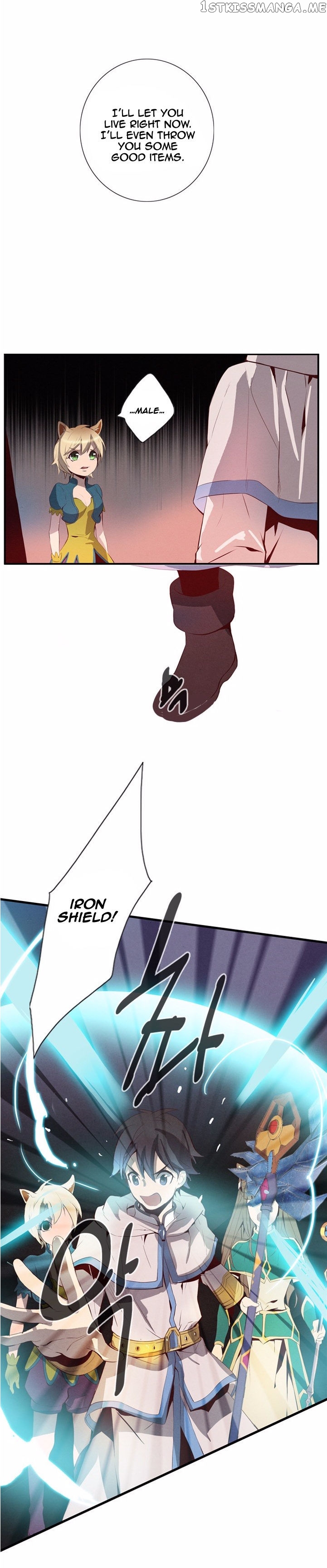 Dusk Howler chapter 69 - page 10