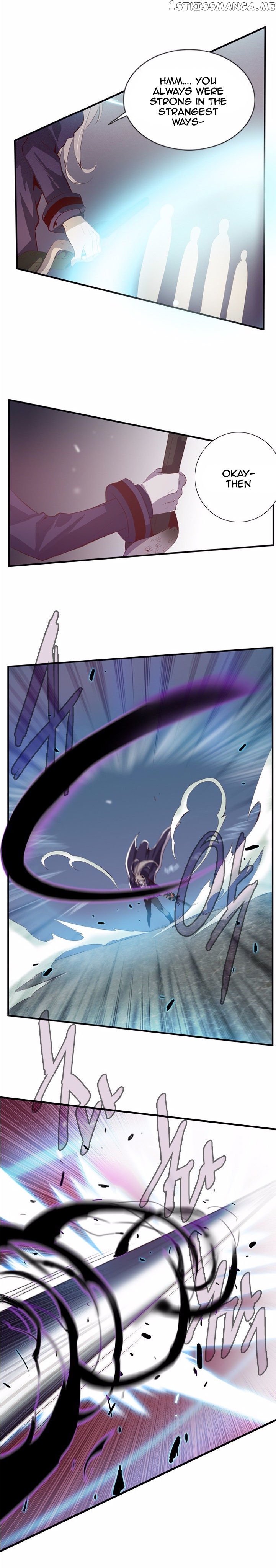Dusk Howler chapter 69 - page 11