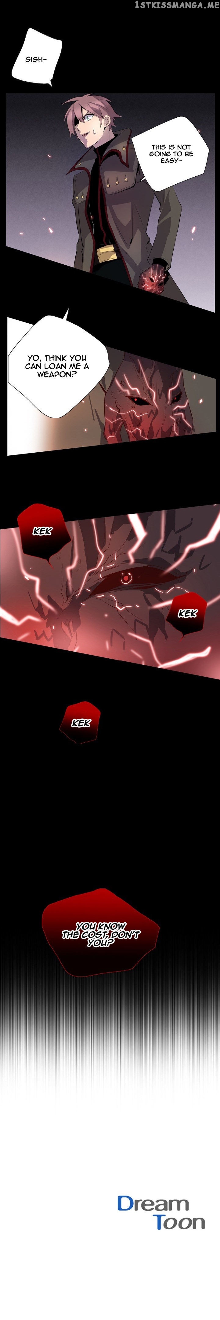 Dusk Howler chapter 69 - page 20