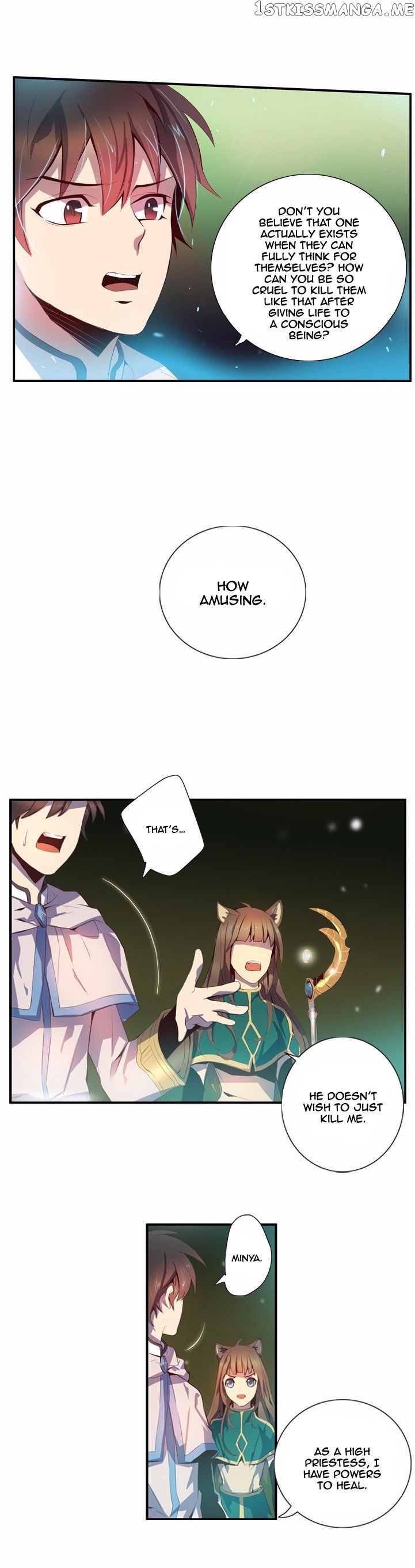 Dusk Howler chapter 69 - page 8