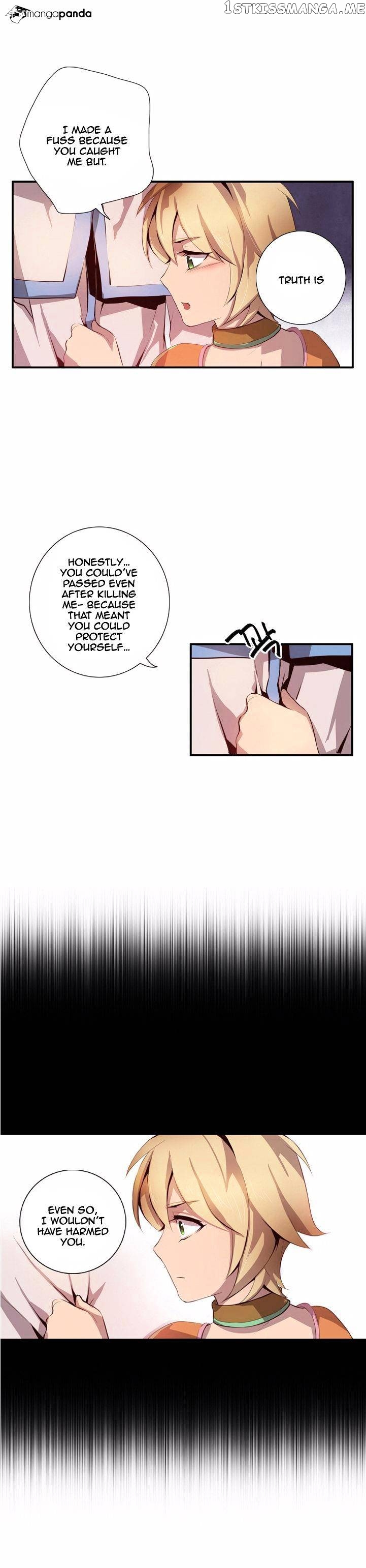 Dusk Howler chapter 67 - page 11