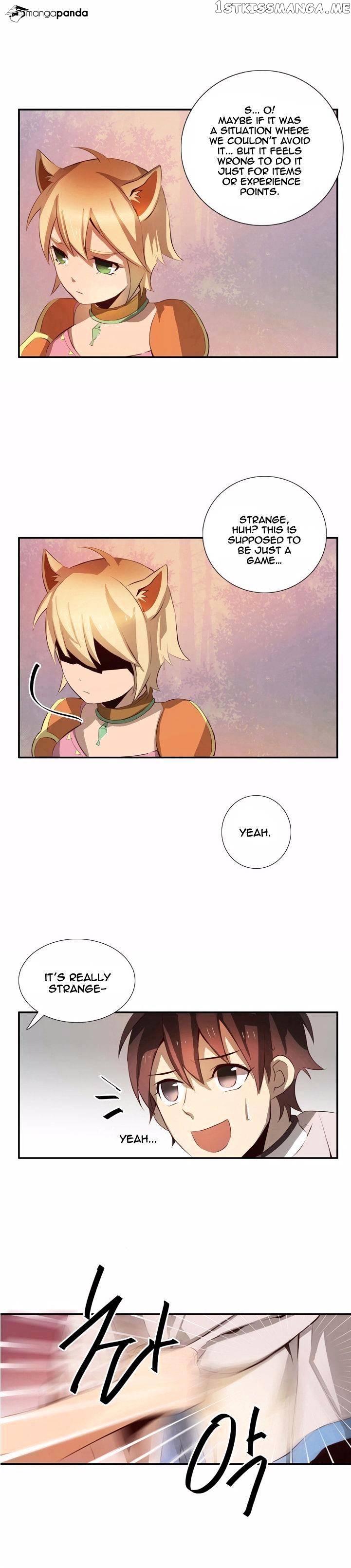 Dusk Howler chapter 67 - page 14