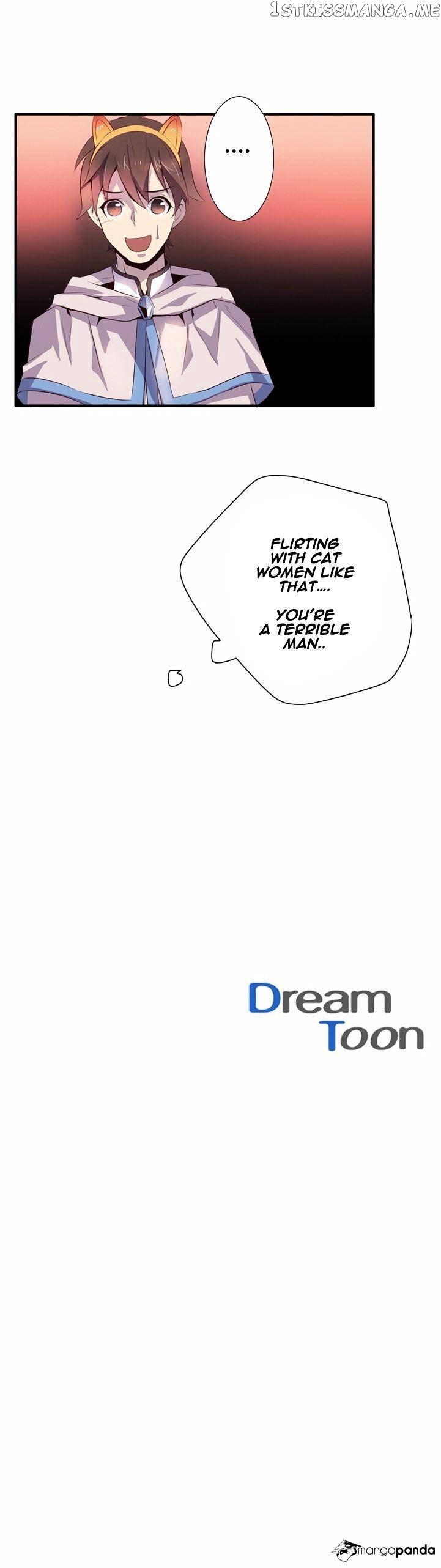 Dusk Howler chapter 67 - page 19