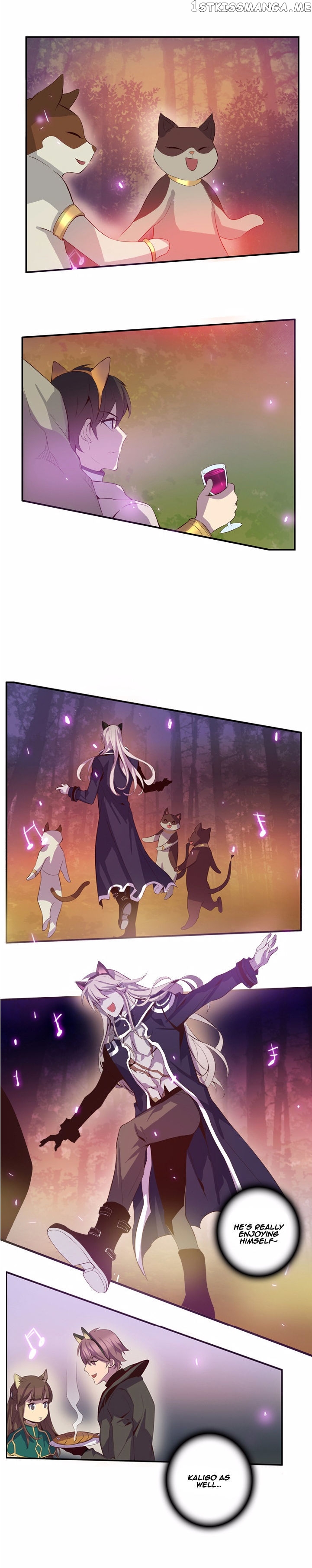 Dusk Howler chapter 66 - page 15