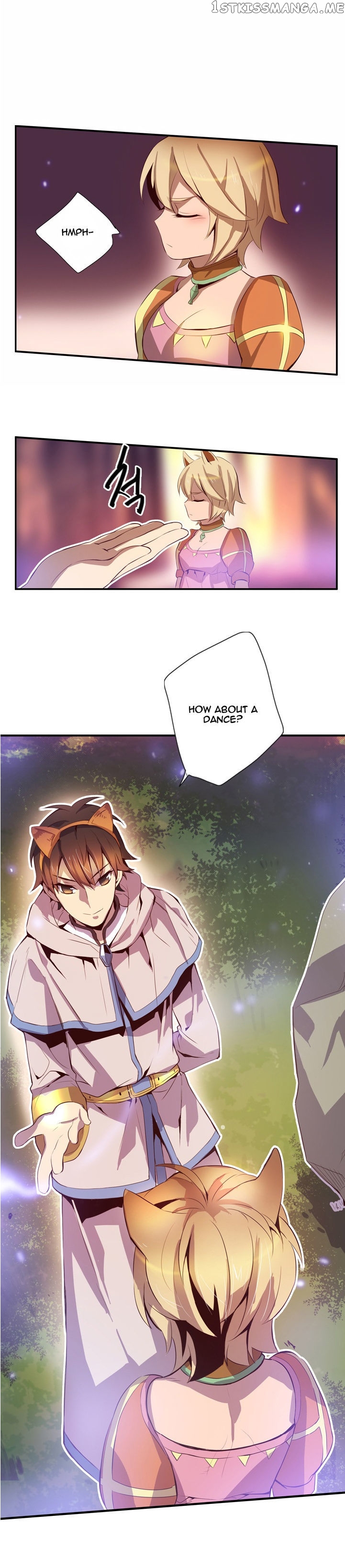 Dusk Howler chapter 66 - page 20