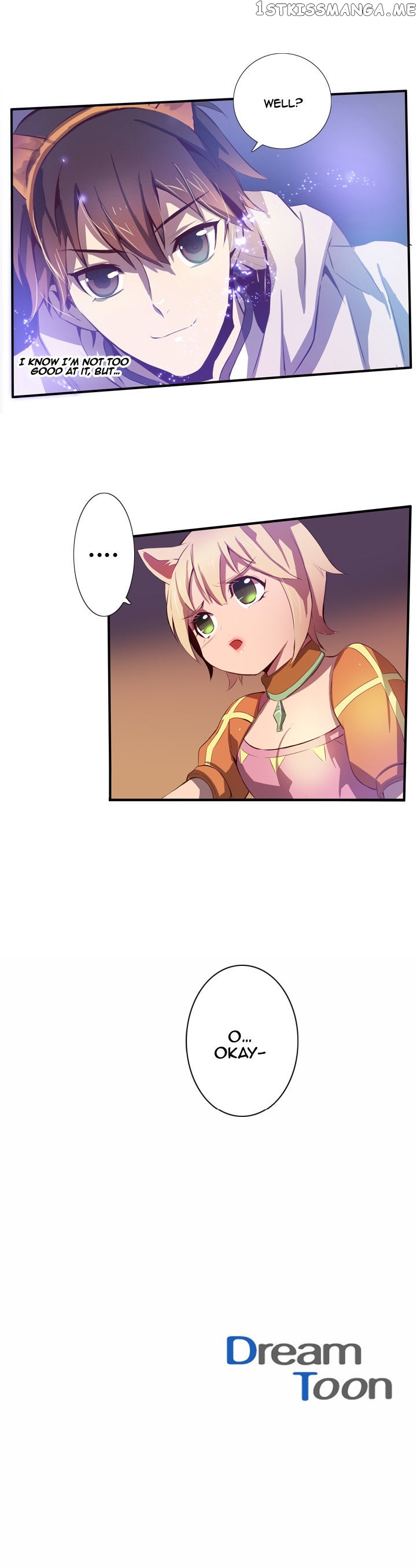 Dusk Howler chapter 66 - page 21