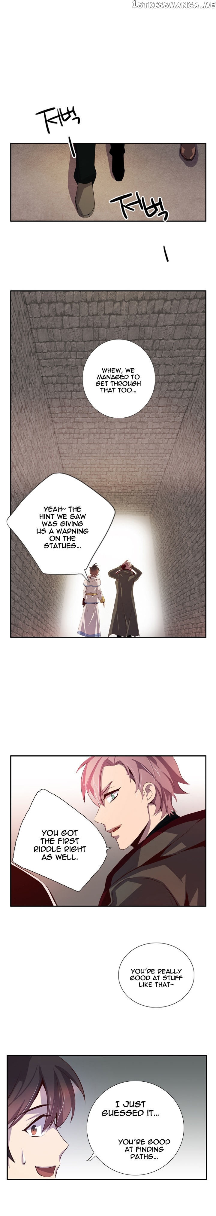 Dusk Howler chapter 64 - page 14