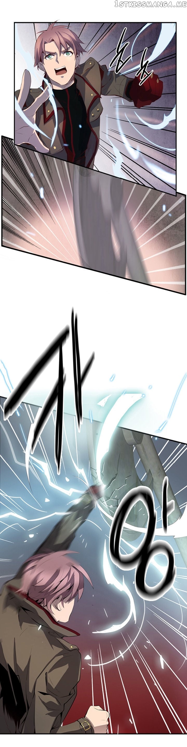 Dusk Howler chapter 64 - page 2