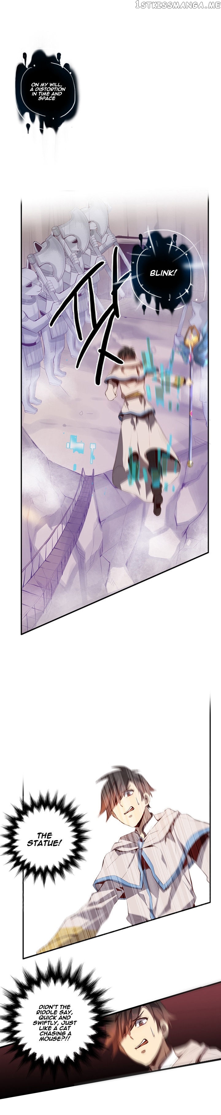 Dusk Howler chapter 64 - page 7