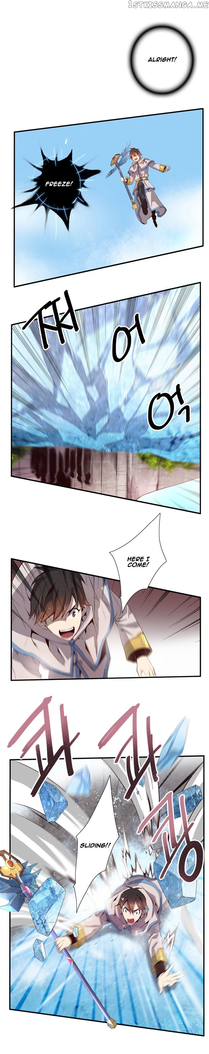 Dusk Howler chapter 64 - page 8