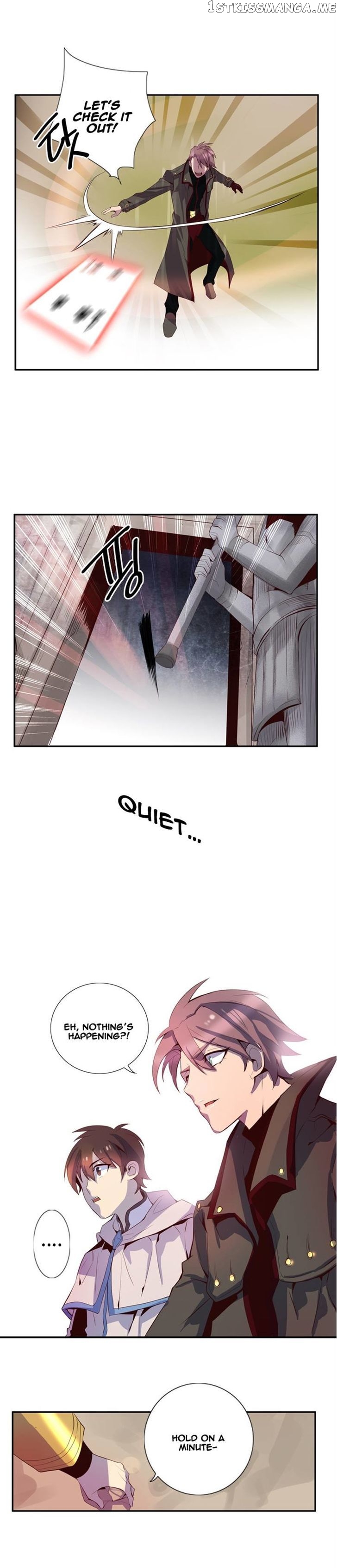 Dusk Howler chapter 63 - page 10