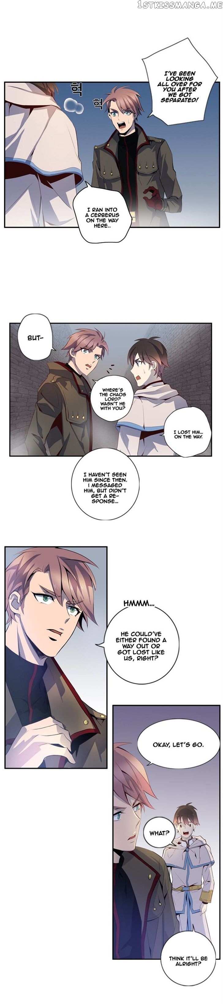 Dusk Howler chapter 63 - page 4