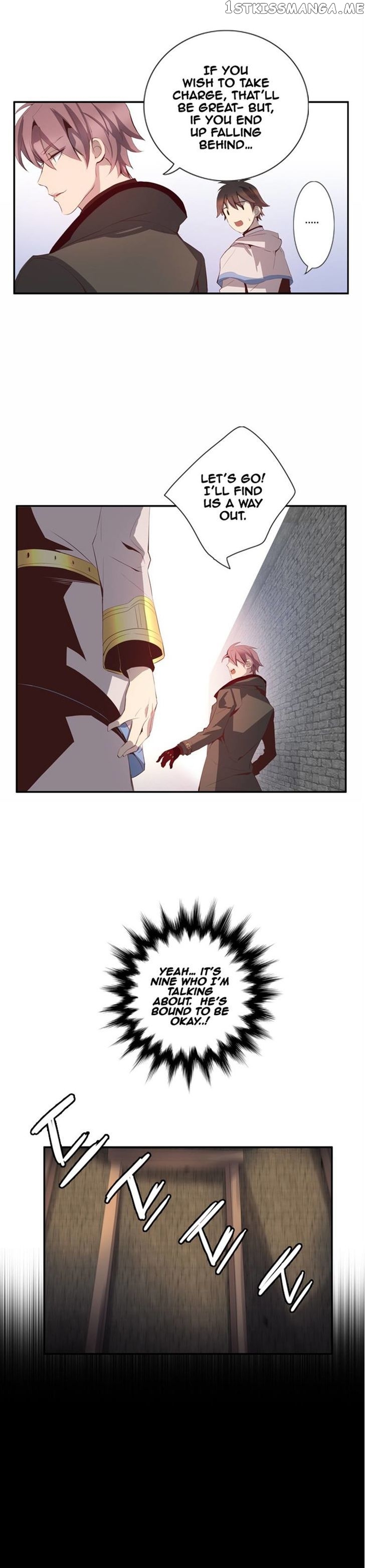 Dusk Howler chapter 63 - page 5