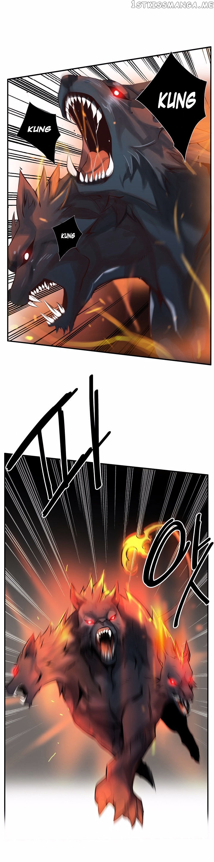 Dusk Howler chapter 61 - page 10