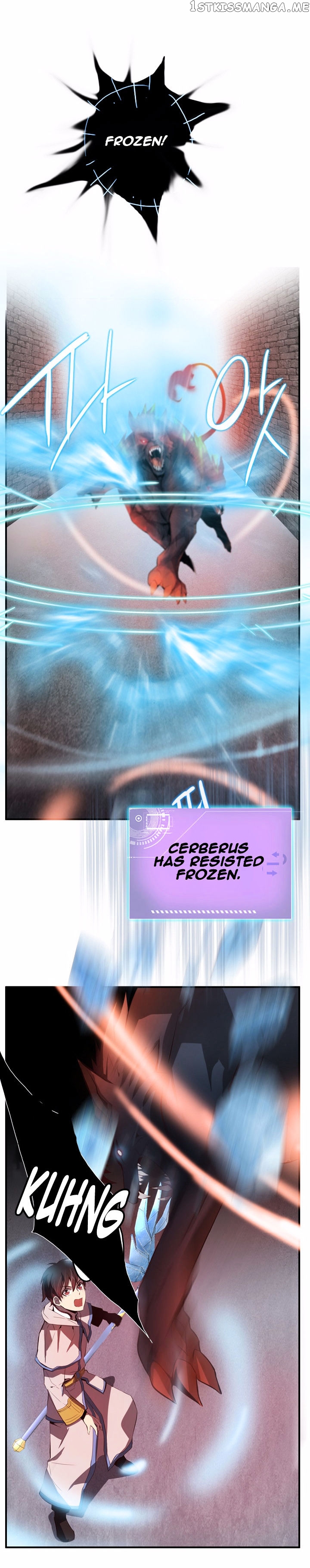 Dusk Howler chapter 61 - page 11