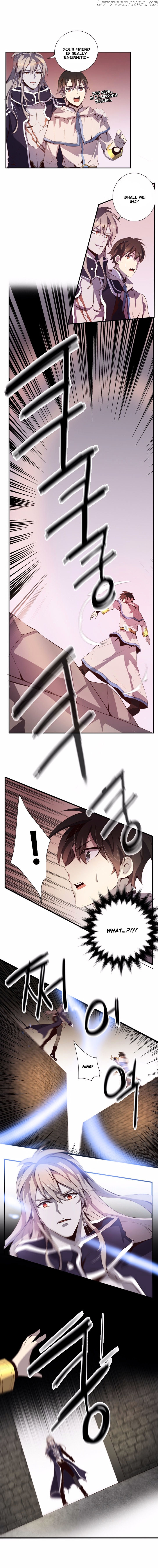 Dusk Howler chapter 61 - page 7