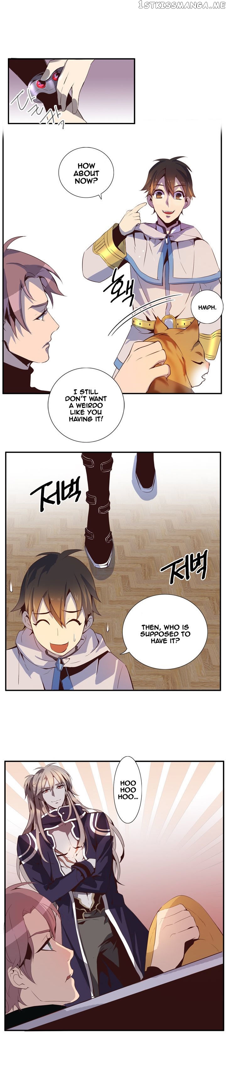 Dusk Howler chapter 59 - page 10