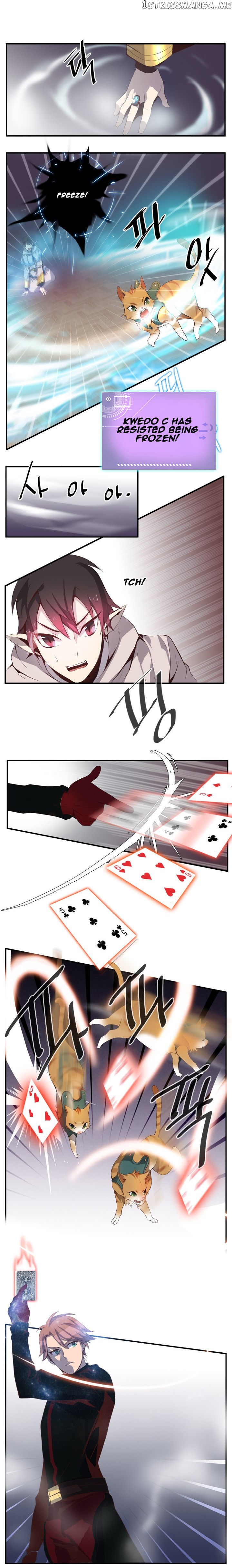 Dusk Howler chapter 59 - page 3