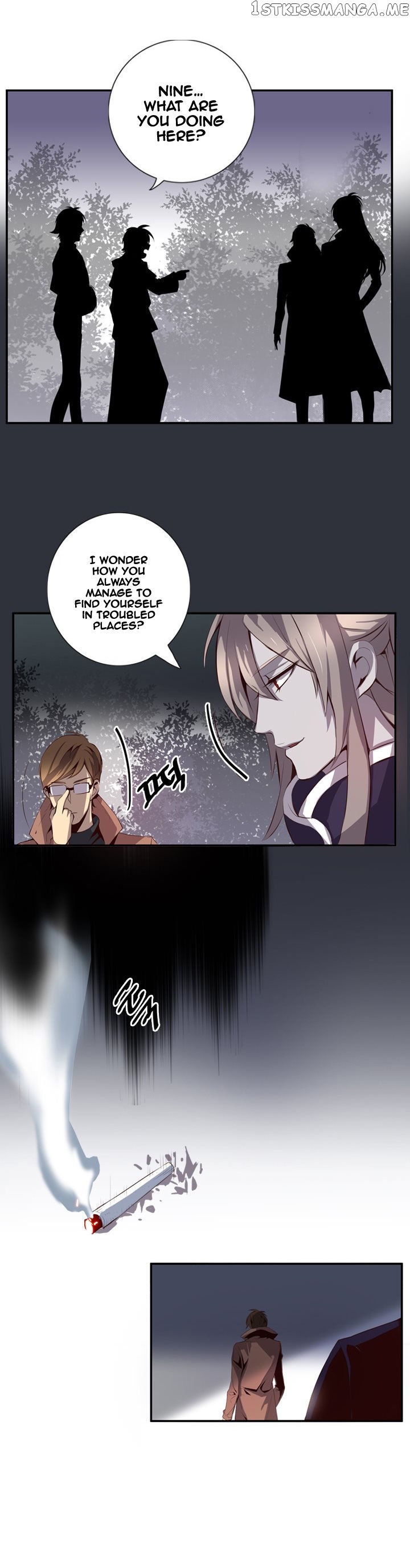 Dusk Howler chapter 59 - page 8