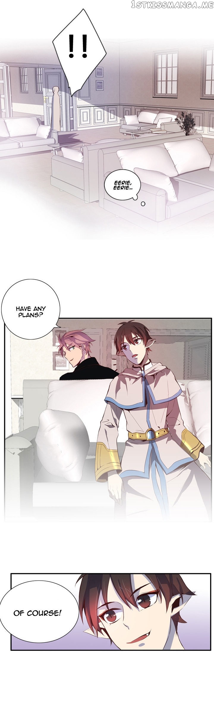 Dusk Howler chapter 58 - page 16