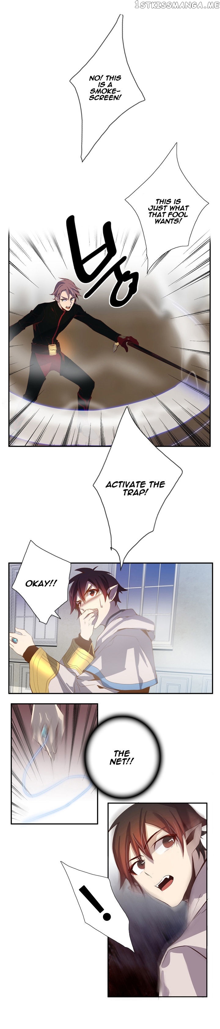 Dusk Howler chapter 58 - page 20