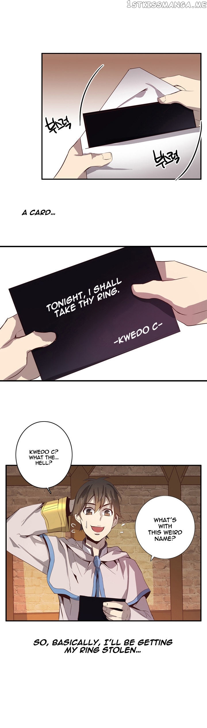 Dusk Howler chapter 58 - page 6