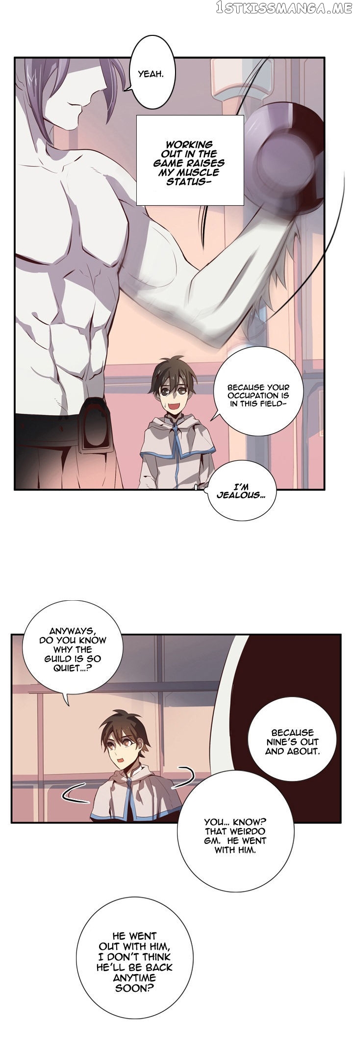 Dusk Howler chapter 58 - page 8