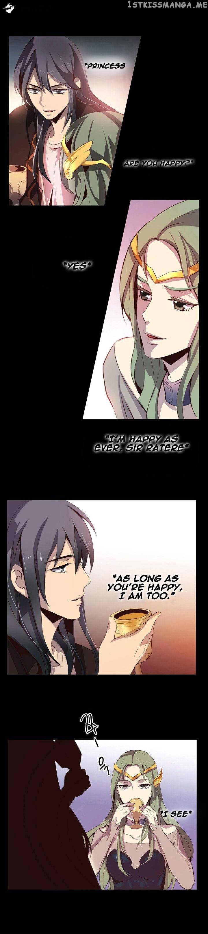 Dusk Howler chapter 57 - page 12