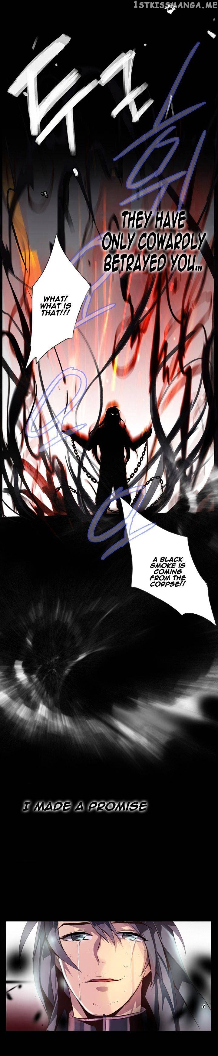 Dusk Howler chapter 57 - page 18