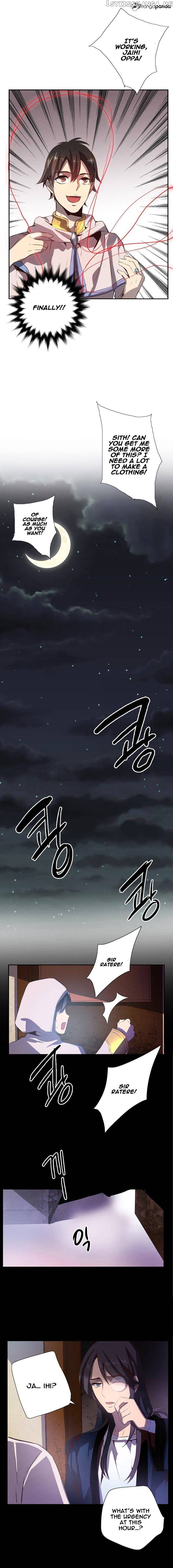 Dusk Howler chapter 56 - page 4