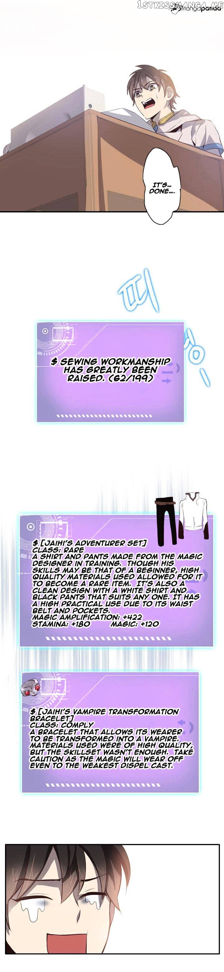 Dusk Howler chapter 56 - page 8
