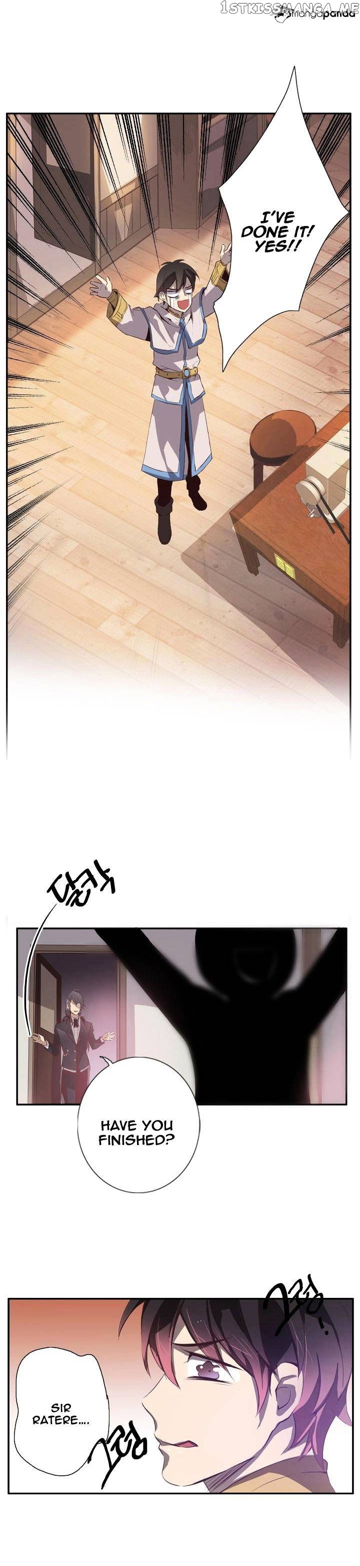 Dusk Howler chapter 56 - page 9