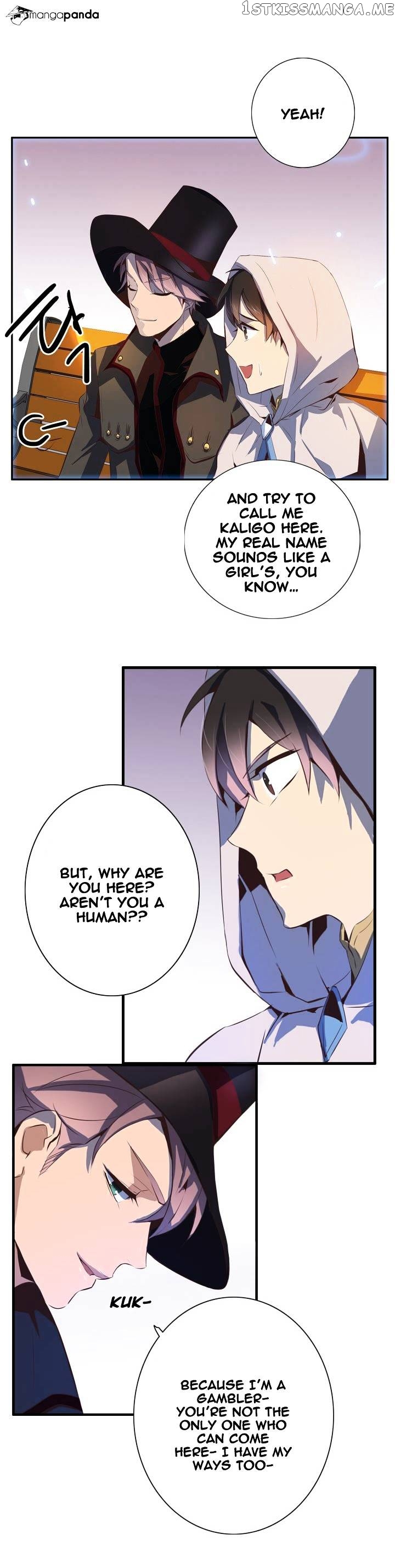 Dusk Howler chapter 55 - page 10