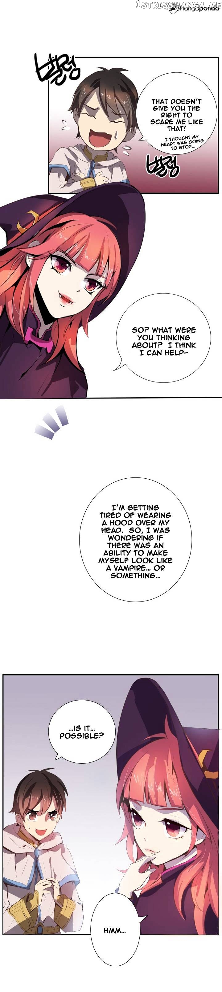 Dusk Howler chapter 55 - page 18