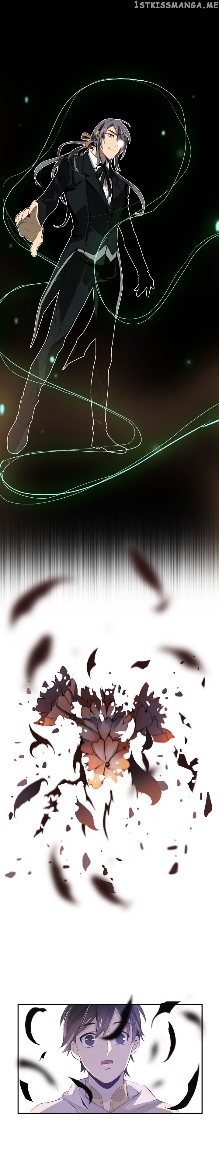 Dusk Howler chapter 54 - page 11