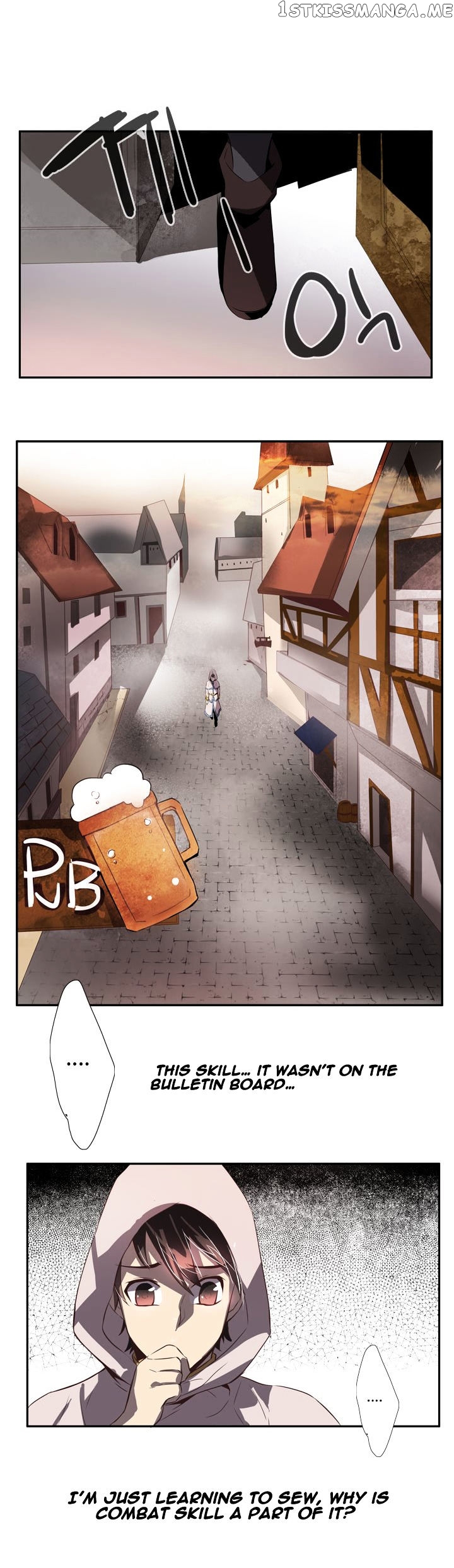Dusk Howler chapter 54 - page 13