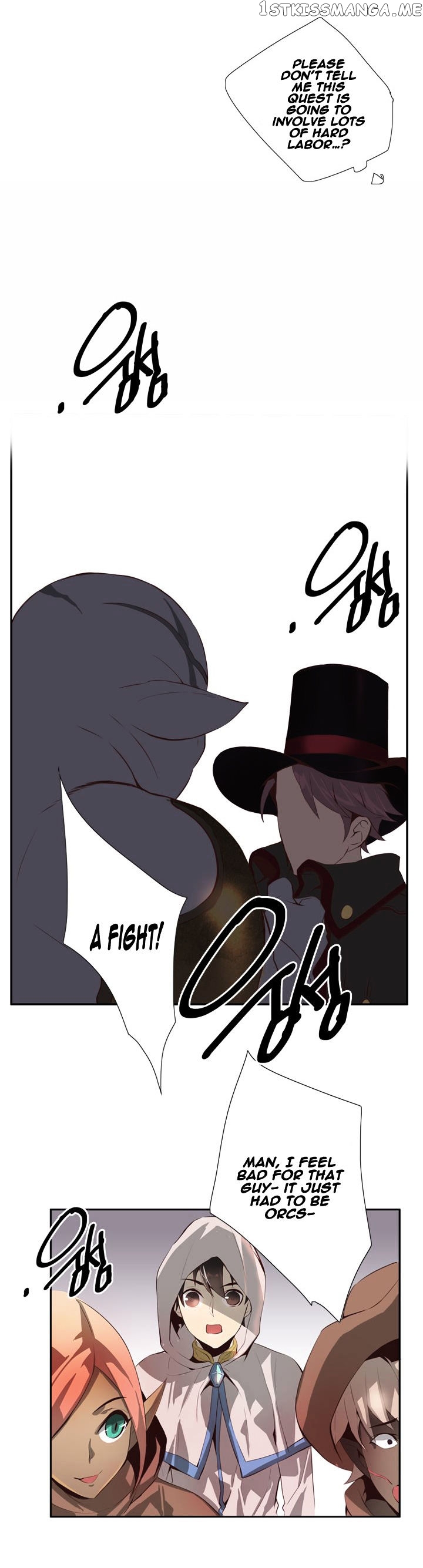 Dusk Howler chapter 54 - page 14
