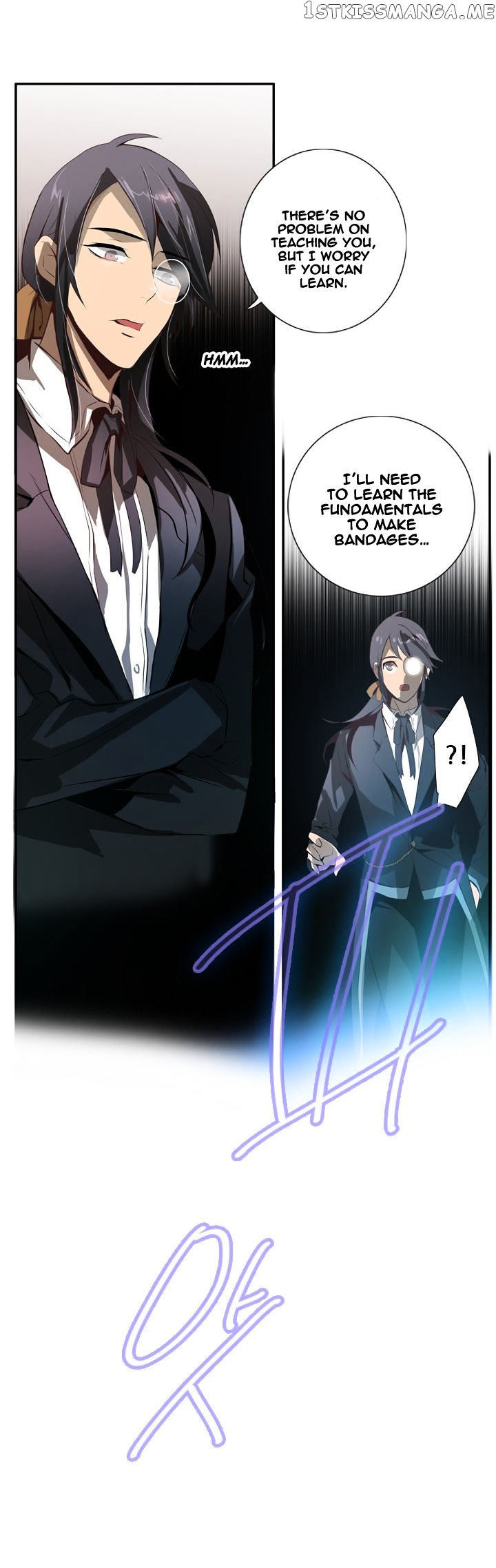Dusk Howler chapter 54 - page 6