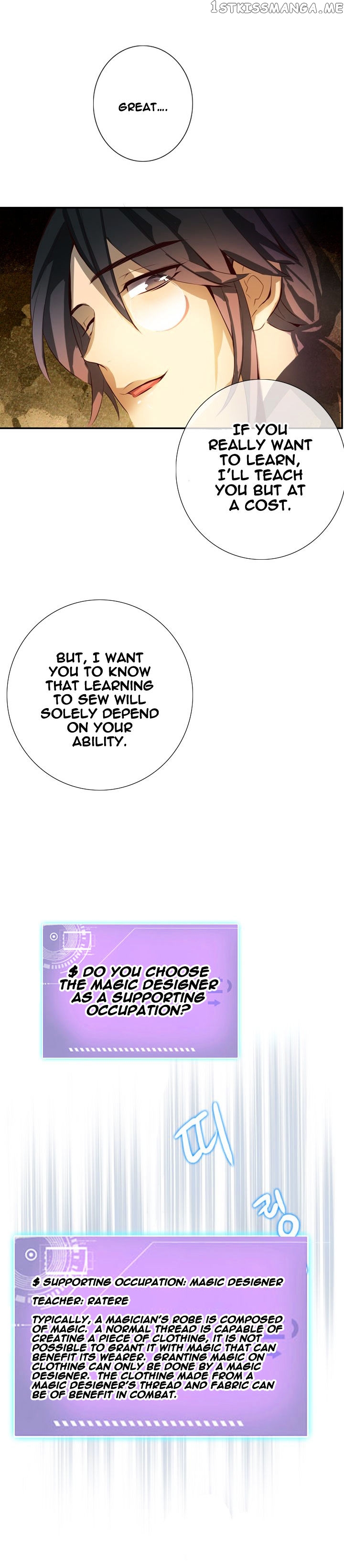 Dusk Howler chapter 54 - page 8