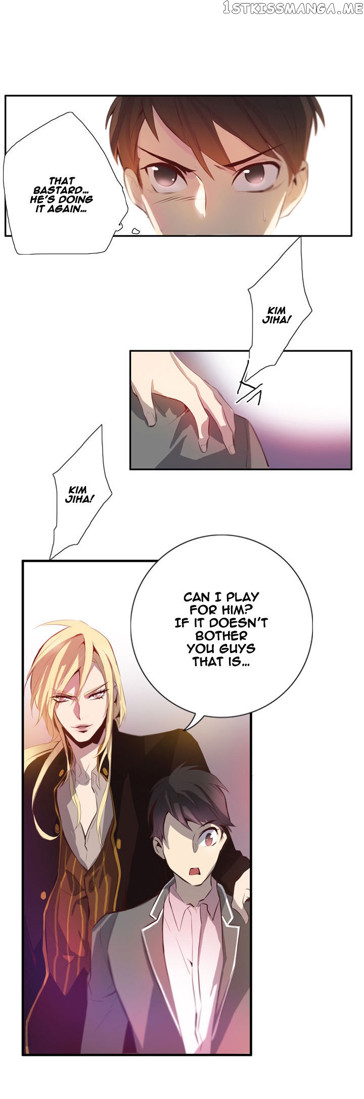 Dusk Howler chapter 51 - page 18