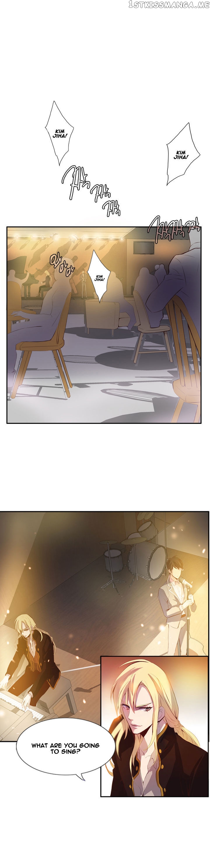 Dusk Howler chapter 51 - page 21
