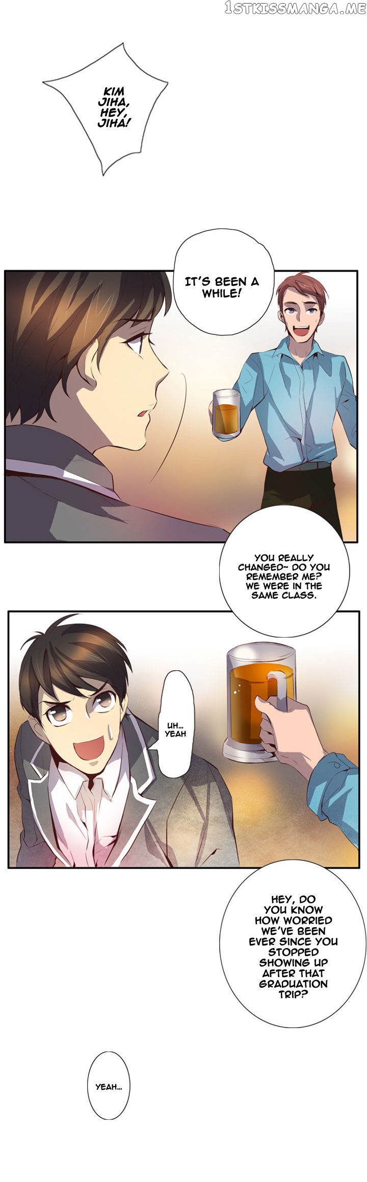 Dusk Howler chapter 51 - page 4
