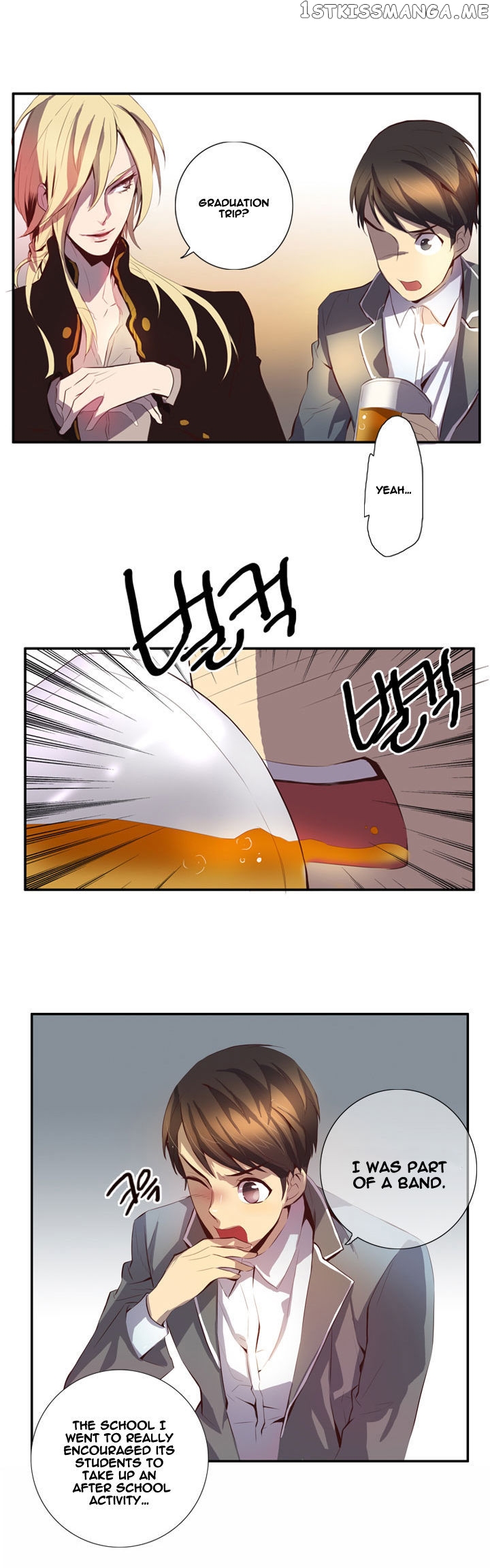 Dusk Howler chapter 51 - page 5