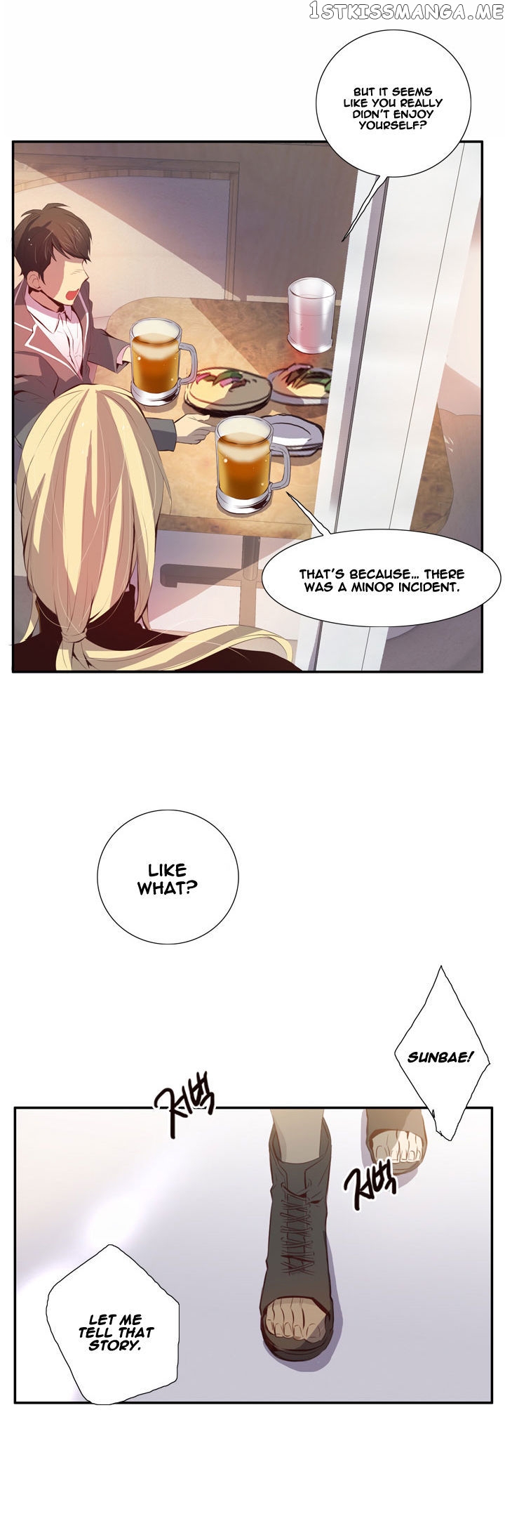 Dusk Howler chapter 51 - page 6